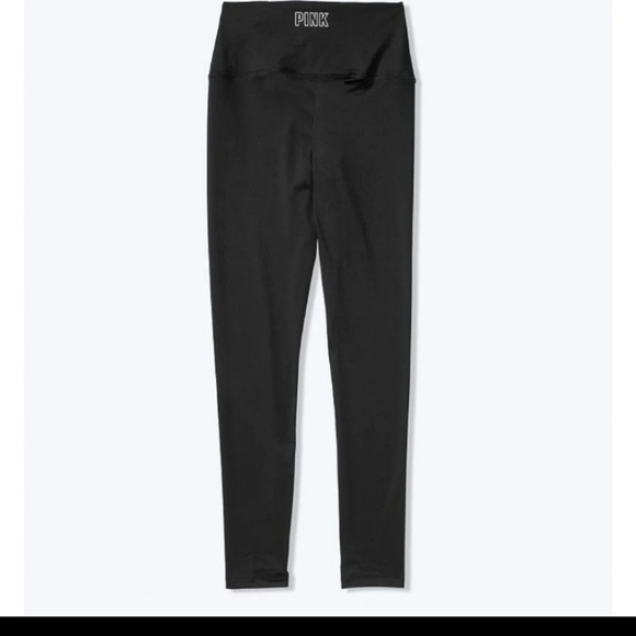 Vs Pink ultimate lace up leggings - Picture 4 of 5